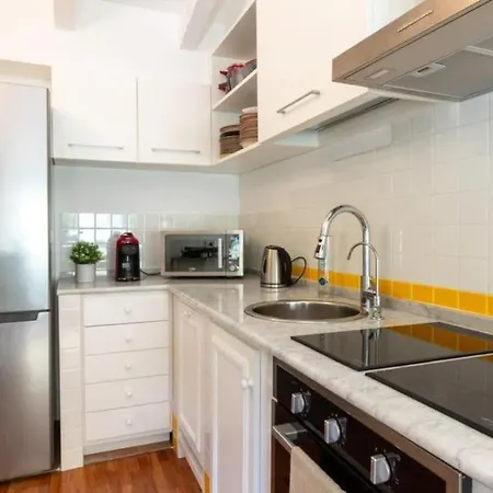 Attico New Bussola Apartmán Cagliari