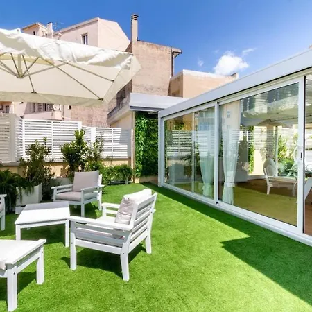 Apartament Attico New Bussola *