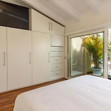 Attico New Bussola Apartman Cagliari