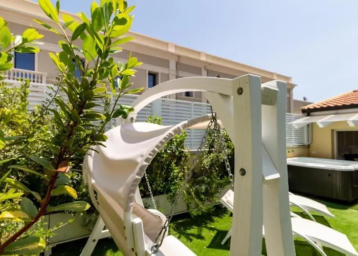 Daire Terrazza Con Jacuzzi Su Attico Elegante A Cagliari